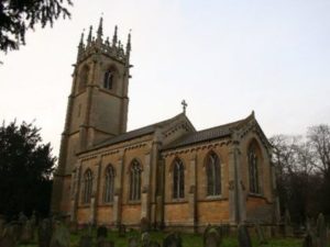 St Michael & All Angels in Hackthorn