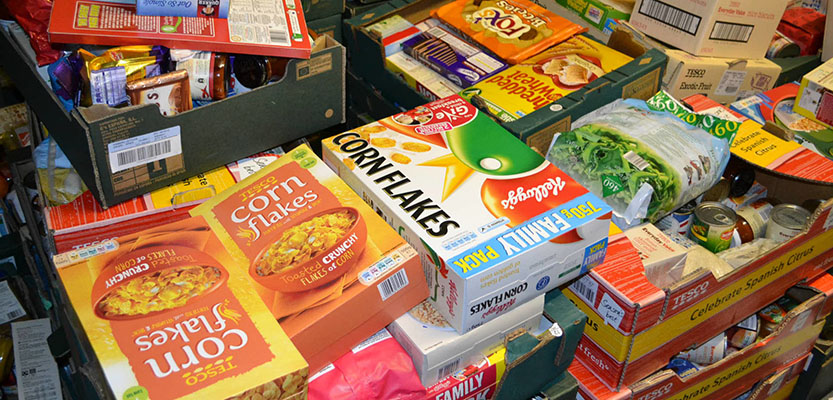 Read more about the article Food Bank Donations