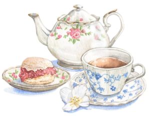 Hackthorn Coffee Morning